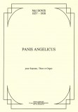 Panis angelicus