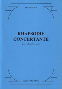 Rhapsodie concertante