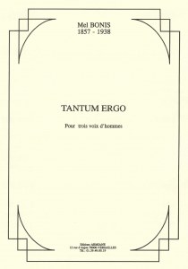 Tantum ergo