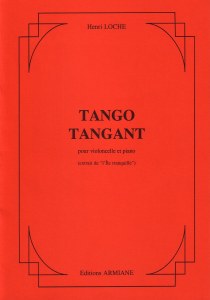 Tango tangant (extrait de l'Île tranquille)