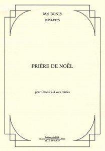 Prière de Noël