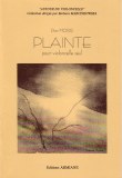 Plainte