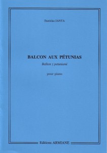 Le balcon aux pétunias - Balkon z petuniami