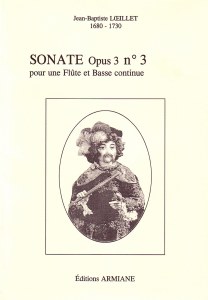Sonate opus 3 n° 3