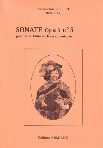 Sonate opus 3 n° 5