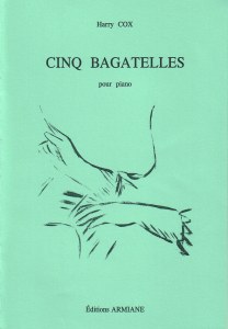 Cinq Bagatelles