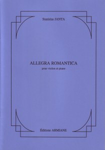 Allegra romantica de Stanislas JANTA