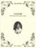 "Un soir" de Mel Bonis