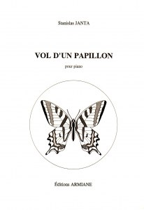 Vol d'un papillon