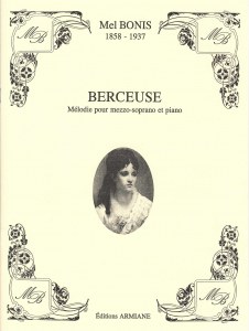 Berceuse