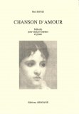 Chanson d'amour (de Mel Bonis) 