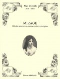 "Mirage" de Mel Bonis