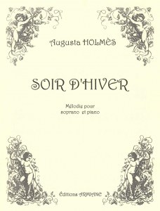 Soir d'hiver d'Augusta Holmes