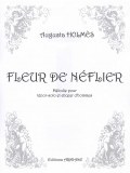 Fleur de Néflier