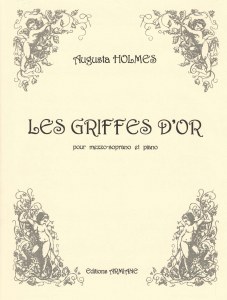 Les griffes d'or