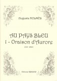 Oraison d'Aurore