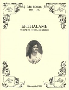 Epithalame de Mel Bonis