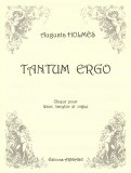 Tantum ergo d'Augusta Holmes (ch et o)