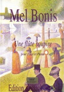 Une flûte soupire (Ed. Kossack n°98014)