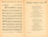 René de Buxeuil : C'est Pour Vous, Ma Jolie...