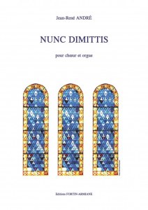 NUNC DIMITTIS Choeur et orgue