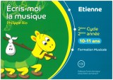 10-11 ans 2ème cycle "Etienne"