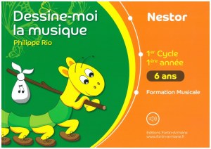 6 ans 1er Cycle 1ère année "Nestor"