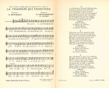 Chantegrelet: La Chanson Qui Pardonne