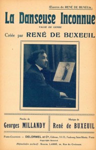 René de Buxeuil : La Danseuse Inconnue 