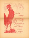 Boukay : Le Coq Rouge 