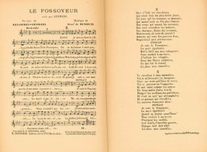 René de Buxeuil : Le Fossoyeur