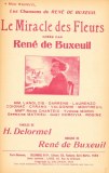 René de Buxeuil : Le Miracle Des Fleurs