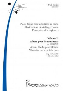 Album pour les tout-petits Vol 2 Op 103