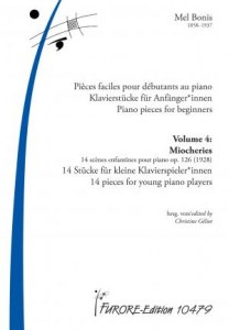 Miocheries Vol 4 Op 126
