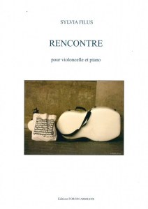 RENCONTRE pour violoncelle et piano 